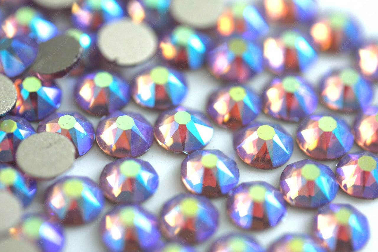 SALE -15 % Crystalline Альтернатива Lt. Amethyst AB